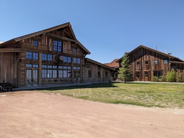 Brush Creek Distillery