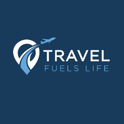 Travel Fuels Life Logo